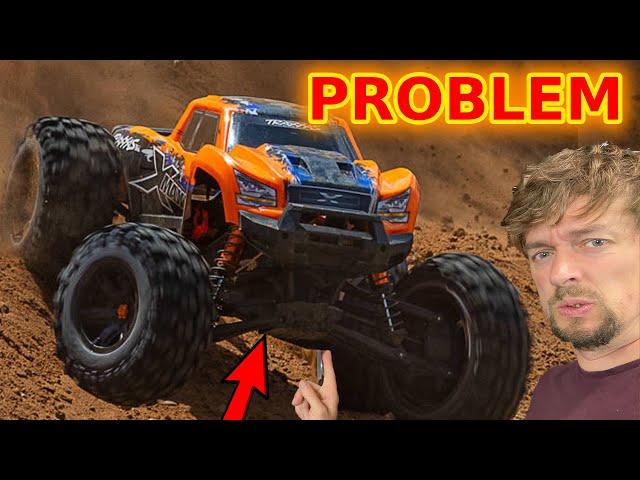 World's best RC Car but you have to fix this