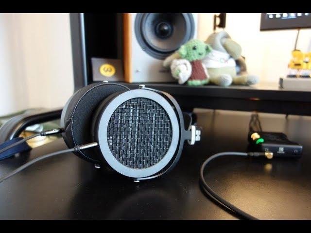 HiFiMan Sundara review - The best headphones under £500 - By TotallydubbedHD