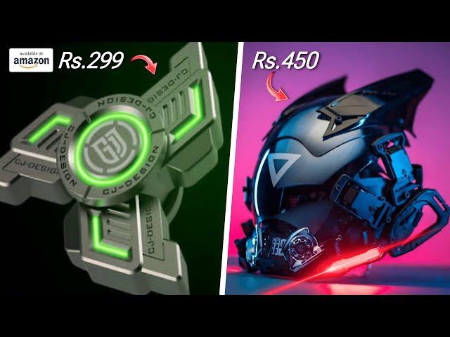 10 COOLEST TECH PRODUCTS UNDER Rs100, Rs500 and Rs1000 | You can buy on Amazon