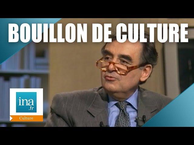 Best of : Les questionnaires de Bernard Pivot dans Bouillon De Culture | Archive INA