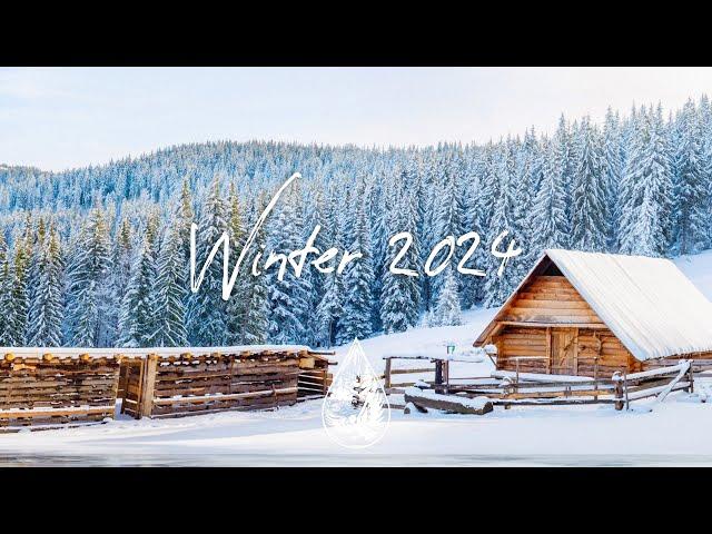 Indie Folk Compilation - Winter 2024/2025 ️ (3-Hour Playlist)