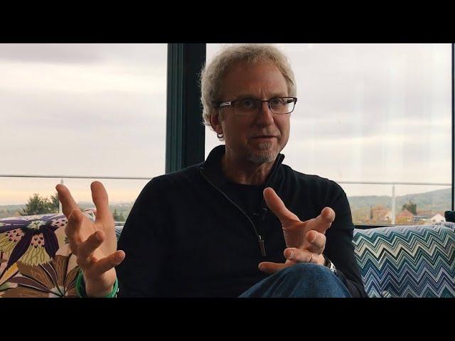Im Gespräch mit Paul Daugherty: Keine Angst vor schlauen Computern