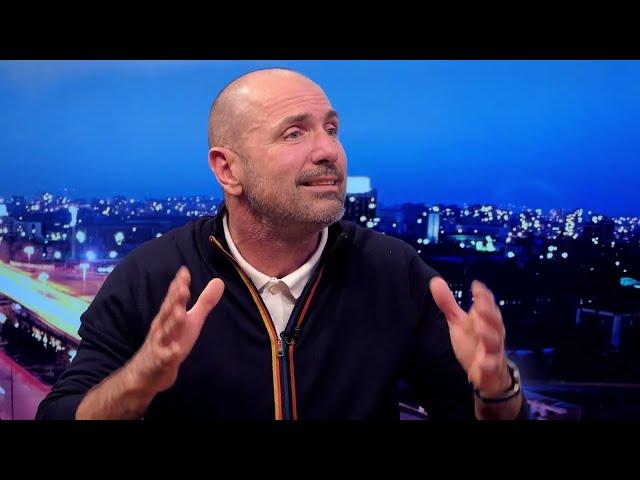 Константин Веселинов в "ДЕНЯТ с В.Дремджиев", 16.1.25
