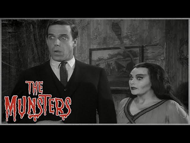 Herman Becomes Human | The Munsters