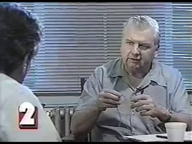 John Wayne Gacy Reveals the Infamous Rope Trick