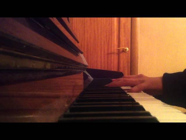 Jah Khalib "Твои сонные глаза" (piano cover by Adil Sagimbekov)