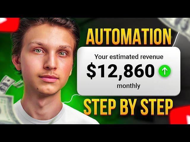 How to Start A YouTube Automation Business in 10 minutes