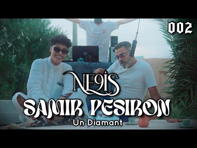 Samir Pesiron - NE9IS (Prod By : @alye.tn)