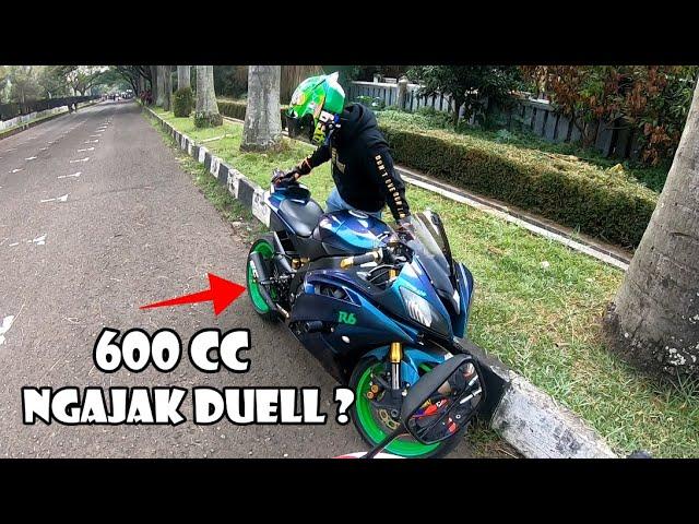 KETEMU MOTOVLOG BUCIN BANDUNG ! DANDI MALIK ABDULLOH