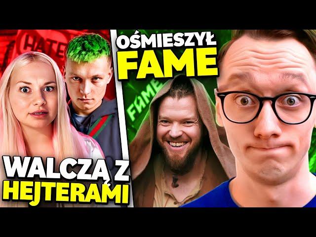 WARDĘGA ZEZŁOMOWAŁ FAME MMA (WERSOW, NITRO, GENZIE, GIMPER)