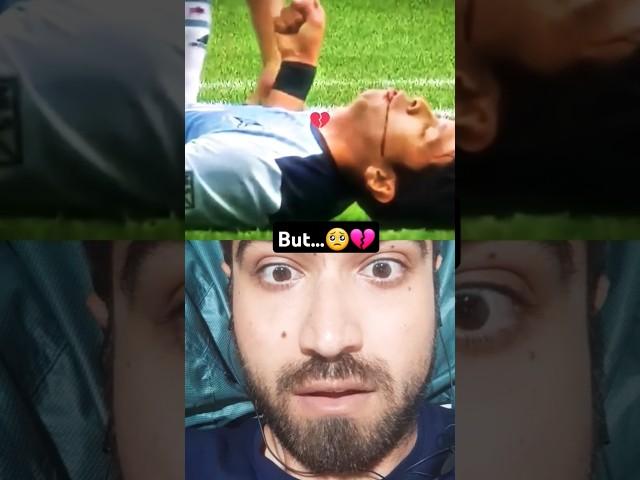But... #football #rip  #tragedy #sad #soccer