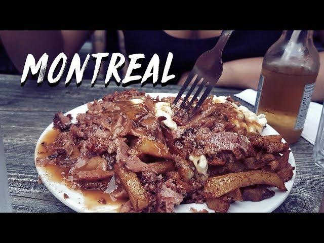 Smoked Meat Poutine? A Weekend in Montreal