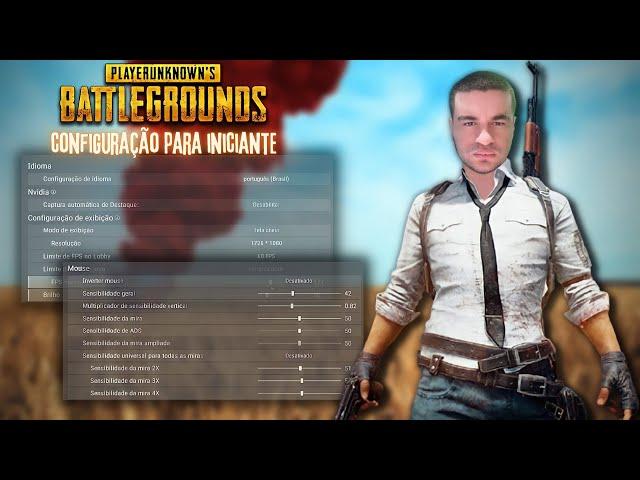 DICA PARA INICIANTES NO PUBG!