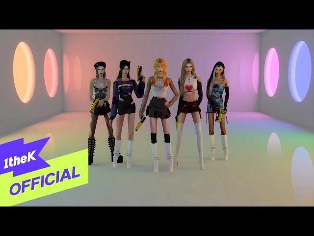 HiTEEN - ‘GOT THAT BOOM’ M/V (Sims 4 Kpop Music Video)