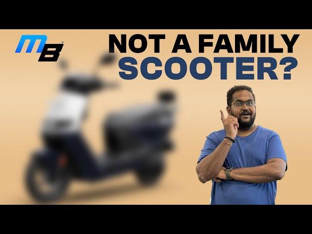 Ather Rizta - The Best Family Scooter EV or Not? | MotorBeam