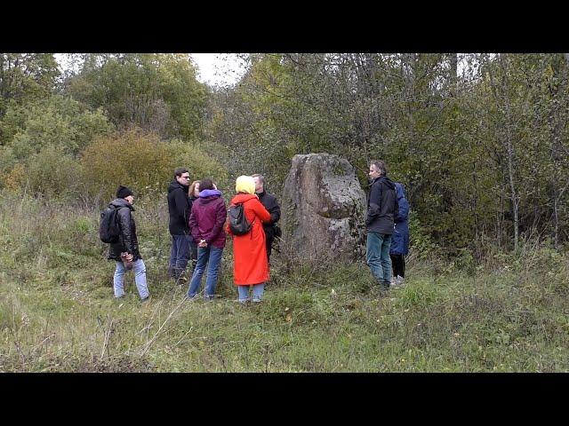 Маршрут по сакральным местам. Часть 2