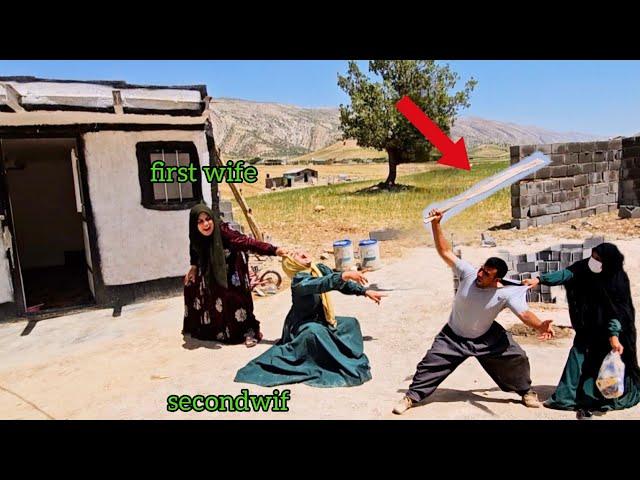 Aunt’s Arrival: Will the First Wife Accept the Second Wife’s Explanation?