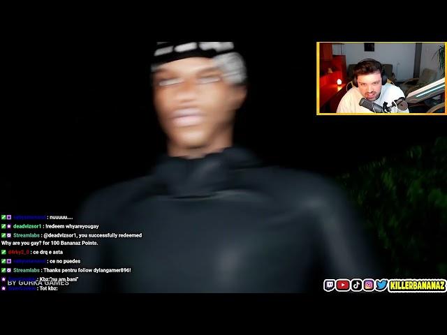 KILLER BANANAZ JOACA SURVIVE THE KSI SONG