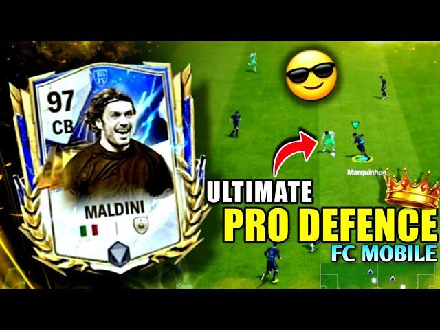 How to defend in Fc Mobile 24 | fc Mobile pro defending tips  | eafc24