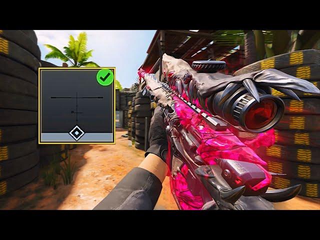 How To Become an Aggressive Sniper GOD in Search and Destroy (Secret Way)