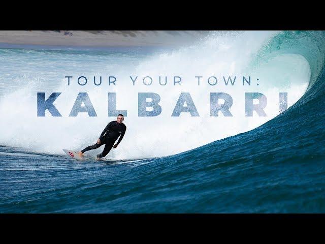 TOUR YOUR TOWN ep.3 - KALBARRI