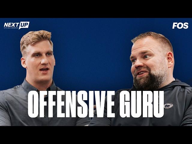 The Playcaller Behind Penn State’s Title Run | Andy Kotelnicki Exclusive