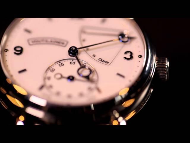 Kari Voutilainen V-8R Watch - Masterpiece In Motion