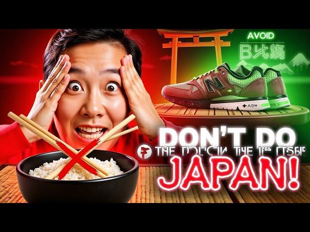 Tourists Make THESE Mistakes in Japan | Travel Guide 2024