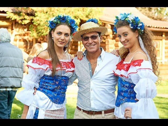 Корпоратив в усадьбе Вяселая Хата