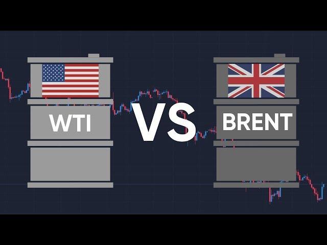 Crude Oil Prices Explained - WTI vs Brent