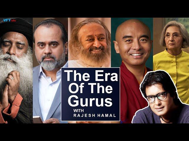 The Era Of The Gurus | Rajesh Hamal Encounters With Renowned Spiritual Leaders | Compilation Video