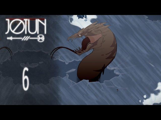 Jotun - [Niflheim] Jormungandr's Lake