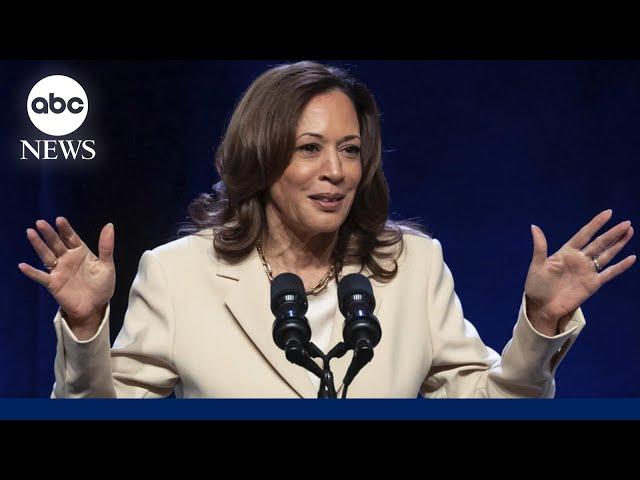 Biden steps down, endorses Kamala Harris