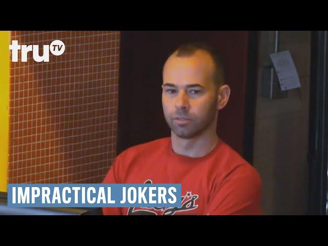 Impractical Jokers - Murr Gets Sacked