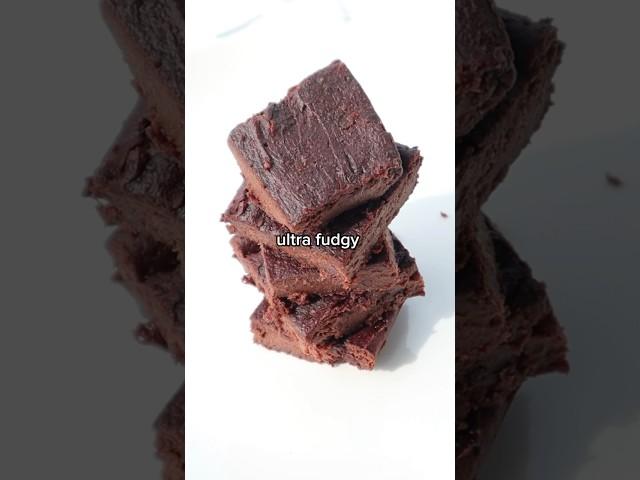 World’s Healthiest Brownies - 5 Simple Ingredients! 