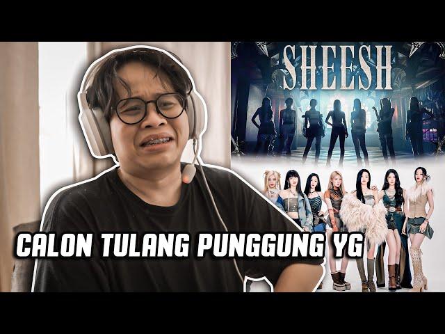 BABYMONSTER “SHEESH” MV REACTION