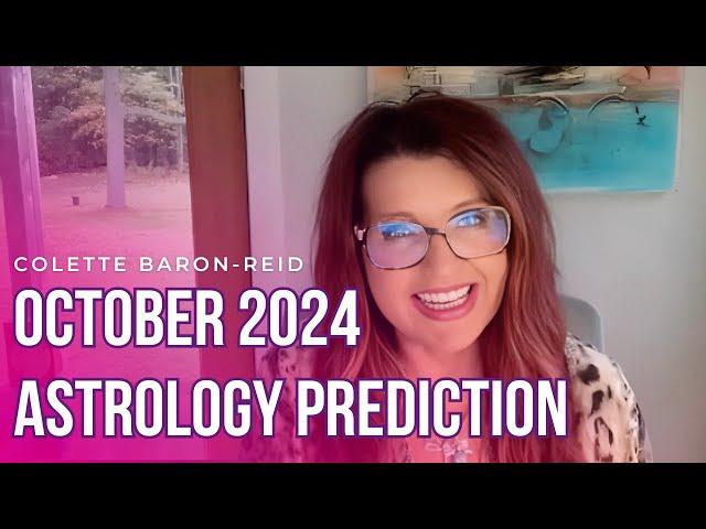 October 2024 Astrology Prediction  Monthly Astrology Forecast