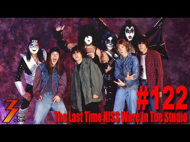 Ep. 122 Inside the Studio the Last Time Original KISS Ever Recorded Together