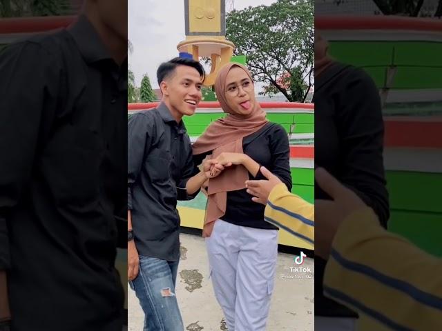 KUMPULAN TIK TOK ANAS FIKRI DAN NOVITA SARI TERBARU