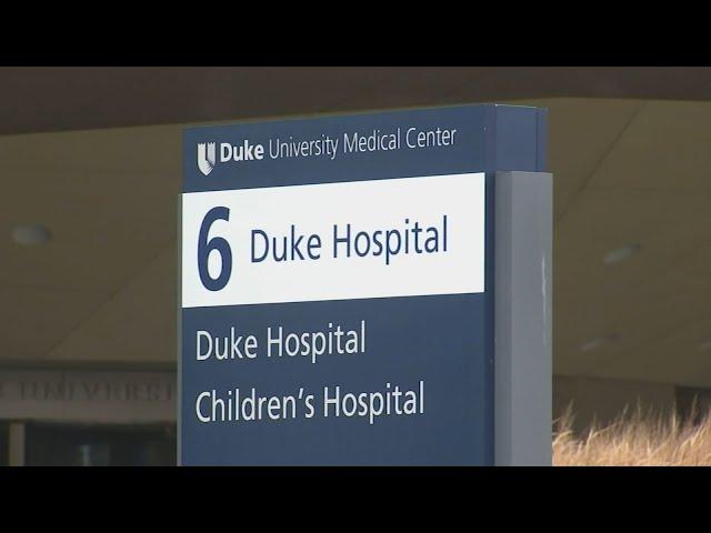 Duke Health and Durham Tech team up to address NC's nursing shortage