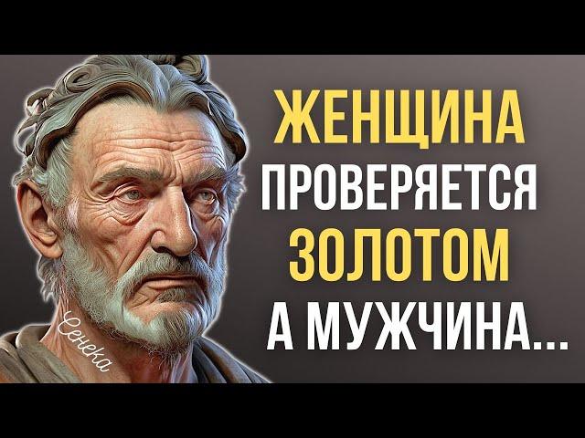 Луций Анней Сенека, Очень Мудрые и Жизненные Цитаты которые стоит знать!