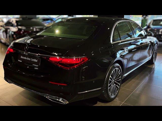 2023 Mercedes S Class - Attractive Luxury Sedan!