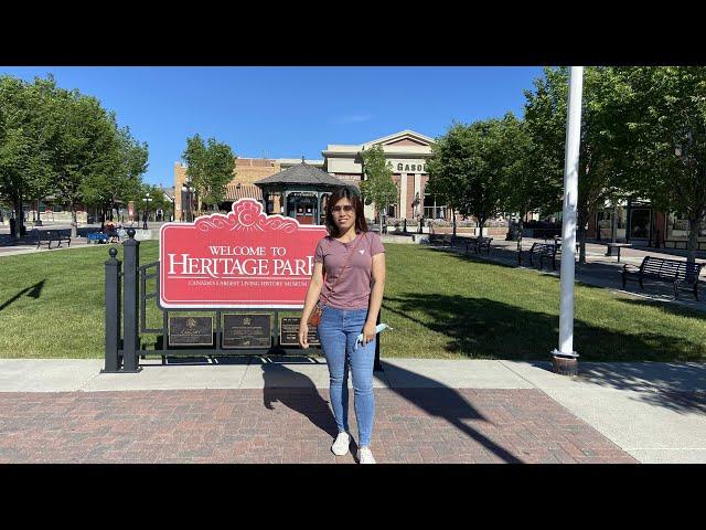 Heritage Park Historical Village | Calgary AB