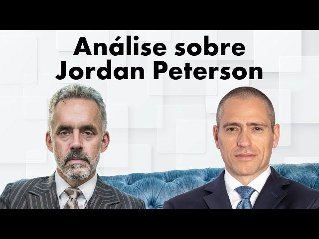 ANÁLISE DA PALESTRA DO JORDAN PETERSON NO BRASIL | Professor HOC