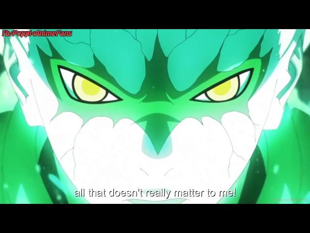 Sage Mode Mitsuki Vs. Orochimaru & Mitsuki! - Boruto Episode 39