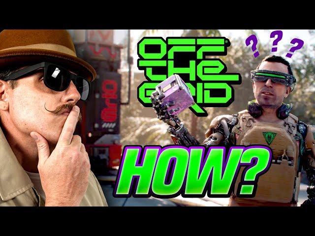 OFF THE GRID - Top questions ANSWERED! (Everything they WON'T tell you)