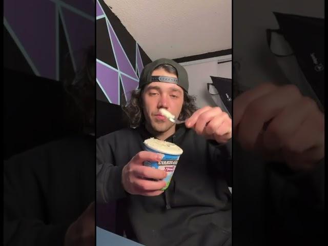 I Ate EVERY Ben & Jerrys Ice Cream Flavor!! 