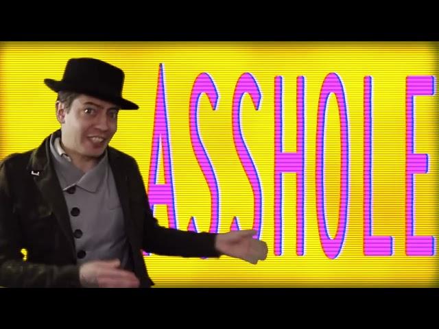 the cuss word song by rusty cage but every word is censored regardless if its a cuss word or not