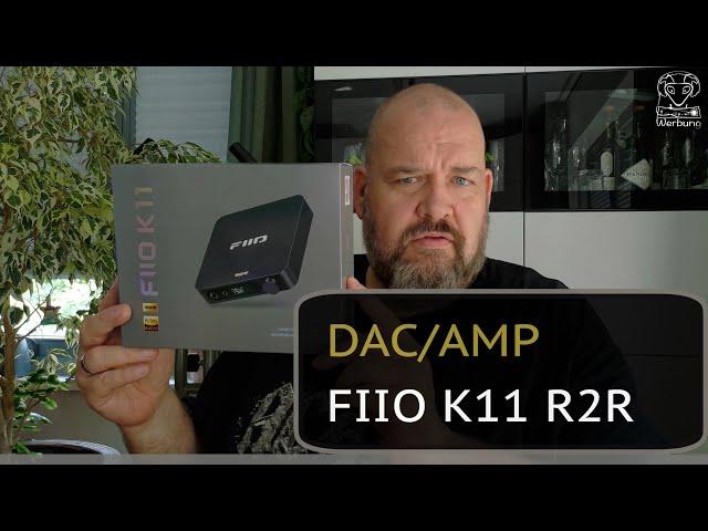 Kopfhörerverstärker Fiio K11 R2R im Test - Klein aber noch mehr oho - Mein Budget-Tipp!