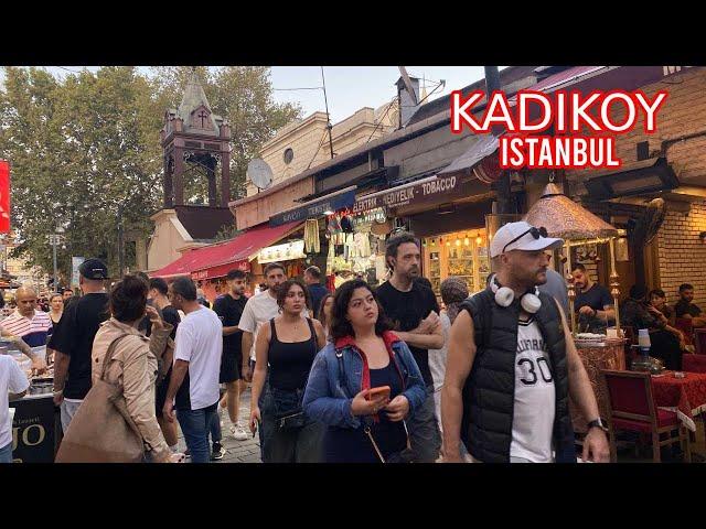 Discover Kadikoy & Moda: Ultimate Istanbul Walking Tour 20 Sep 2024 | Hidden Gems & Local Culture!